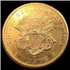 Image 2 : 1859-S $20 Gold Double Eagle CHOICE BU
