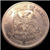 Image 2 : 1875-CC Silver Trade Dollar UNCIRCULATED