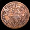 Image 2 : 1800 Draped Bust Half Dime LIGHTLY CIRCULATED