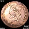 Image 1 : 1815 Capped Bust Quarter UNCIRCULATED