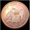 Image 2 : 1859-O Seated Liberty Dollar CHOICE BU