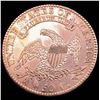 Image 2 : 1813 50c/UNI Capped Bust Half Dollar HIGH GRADE