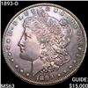 Image 1 : 1893-O Morgan Silver Dollar CHOICE BU