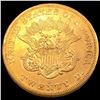 Image 2 : 1858-S $20 Gold Double Eagle UNCIRCULATED
