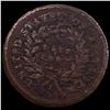 Image 2 : 1793 Flowing Hair Half Cent NEARLY UNCIRCULATED