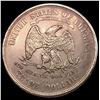 Image 2 : 1874-CC Silver Trade Dollar CHOICE BU