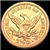 Image 2 : 1865-S $2.50 Gold Quarter Eagle HIGH GRADE