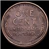 Image 2 : 1909-S VDB Wheat Cent CHOICE AU