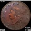 Image 1 : 1820 Coronet Head Large Cent GEM BU