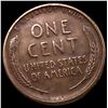 Image 2 : 1909-S VDB Wheat Cent CLOSELY UNCIRCULATED
