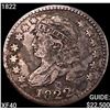 Image 1 : 1822 Capped Bust Dime NEARLY UNCIRCULATED