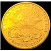 Image 2 : 1892 $20 Gold Double Eagle UNCIRCULATED