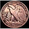 Image 2 : 1921 Walking Liberty Half Dollar NEARLY UNCIRCULATED