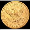 Image 2 : 1874-S $5 Gold Half Eagle UNCIRCULATED