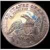 Image 2 : 1809 III Edge Capped Bust Half Dollar CHOICE AU