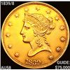 Image 1 : 1839/8 $10 Gold Eagle CHOICE AU
