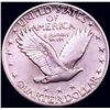 Image 2 : 1927-S Standing Liberty Quarter CHOICE AU