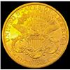 Image 2 : 1877-CC $20 Gold Double Eagle CHOICE AU