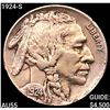Image 1 : 1924-S Buffalo Nickel HIGH GRADE
