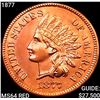 Image 1 : 1877 Indian Head Dollar CHOICE BU RD