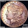 Image 1 : 1903-S Morgan Silver Dollar CHOICE BU