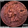 Image 1 : 1877 Indian Head Cent CHOICE AU