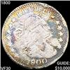 Image 1 : 1800 Draped Bust Half Dime LIGHTLY CIRCULATED