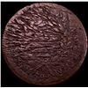 Image 2 : 1793 Flowing Hair Half Cent NEARLY UNCIRCULATED