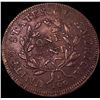 Image 2 : 1797 Stems Rev of '97 Draped Bust Large Cent CLOSELY UNCIRCULATED