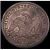 Image 2 : 1850-O Seated Liberty Dollar UNCIRCULATED