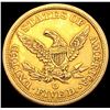 Image 2 : 1845-O $5 Gold Half Eagle CHOICE AU