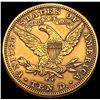 Image 2 : 1891-CC $10 Gold Eagle CHOICE BU