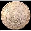 Image 2 : 1889-CC Morgan Silver Dollar CLOSELY UNCIRCULATED