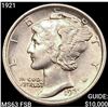 Image 1 : 1921 Mercury Dime CHOICE BU FSB