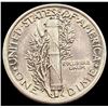 Image 2 : 1921 Mercury Dime CHOICE BU FSB