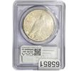 Image 2 : 1923 Silver Peace Dollar PCGS MS64
