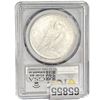 Image 2 : 1923 Silver Peace Dollar PCGS MS64