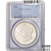 Image 1 : 1886 Morgan Silver Dollar PCGS MS63