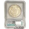 Image 2 : 1878-CC Morgan Silver Dollar ICG MS61