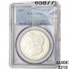 Image 1 : 1887 Morgan Silver Dollar PCGS MS64