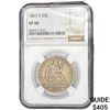 Image 1 : 1867-S Seated Liberty Half Dollar NGC VF30