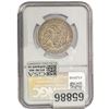 Image 2 : 1867-S Seated Liberty Half Dollar NGC VF30
