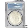 Image 1 : 1885-O Morgan Silver Dollar PCGS MS63