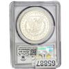 Image 2 : 1885-O Morgan Silver Dollar PCGS MS63