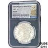 Image 1 : 1887 Morgan Silver Dollar NGC MS64 Orig. Bag Fragment