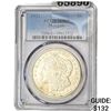 Image 1 : 1921 Morgan Silver Dollar PCGS MS63