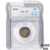 Image 1 : 1823/2 Capped Bust Dime ICG P1