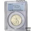 Image 1 : 1920 Pilgrim Half Dollar PCGS MS64