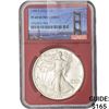 Image 1 : 1989-S Silver Eagle NGC PF69 ULTRA CAMEO