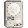 Image 2 : 2020 Silver Eagle NGC MS70